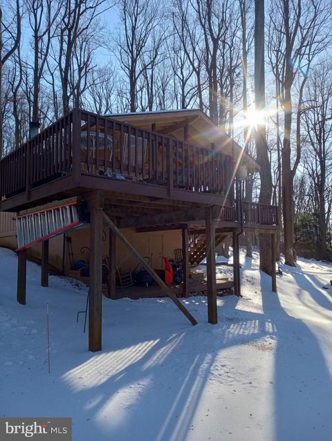 155 PEE WEE LANE LINDEN VA 22642