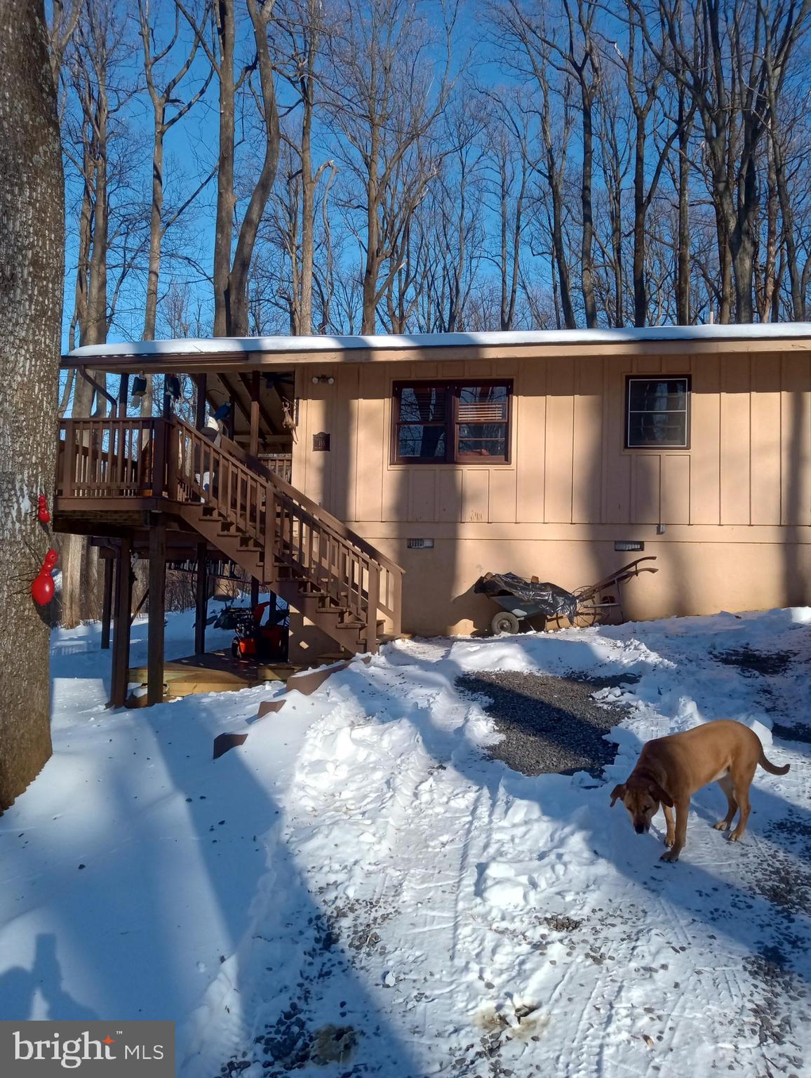 BLUE MOUNTAIN - Residential