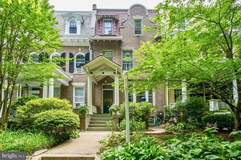 2033 PARK ROAD NW WASHINGTON DC 20010