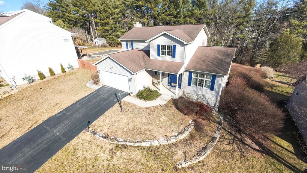 Photo of 619 Stoney Run Road, POTTSVILLE, PA 17901 (MLS # PASK2025022)