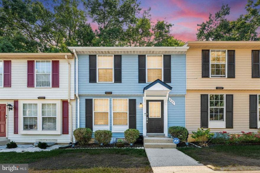 This townhouse style condo in Canterbury Village offers 1,517 sq. ft. of well-designed living space. The interior features a traditional floor plan and has been freshly painted creating a warm and inviting atmosphere. The kitchen boasts stainless steel appliances, including a built-in microwave and dishwasher, along with ample table space for casual dining. Enjoy the convenience of a full basement for additional storage or recreational use along with a washer/dryer. Lease terms range from 12 to 24 months, with an availability date of August 31, 2025. The lease includes trash removal and common area maintenance, ensuring a hassle-free living experience. Assigned parking for two vehicles adds to the convenience. Experience comfortable living in a well-maintained community with easy access to local amenities.