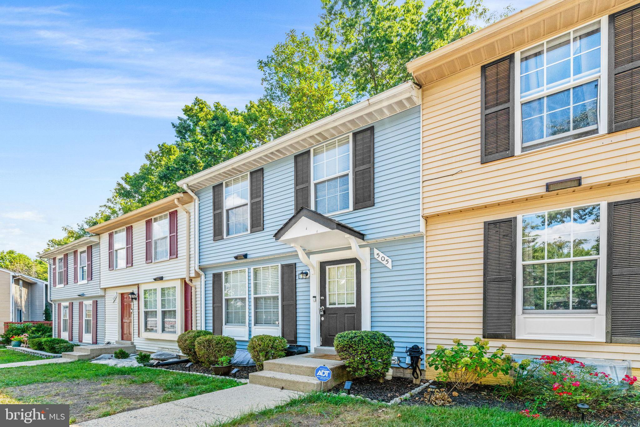 CANTERBURY VILLAGE - Residential Lease