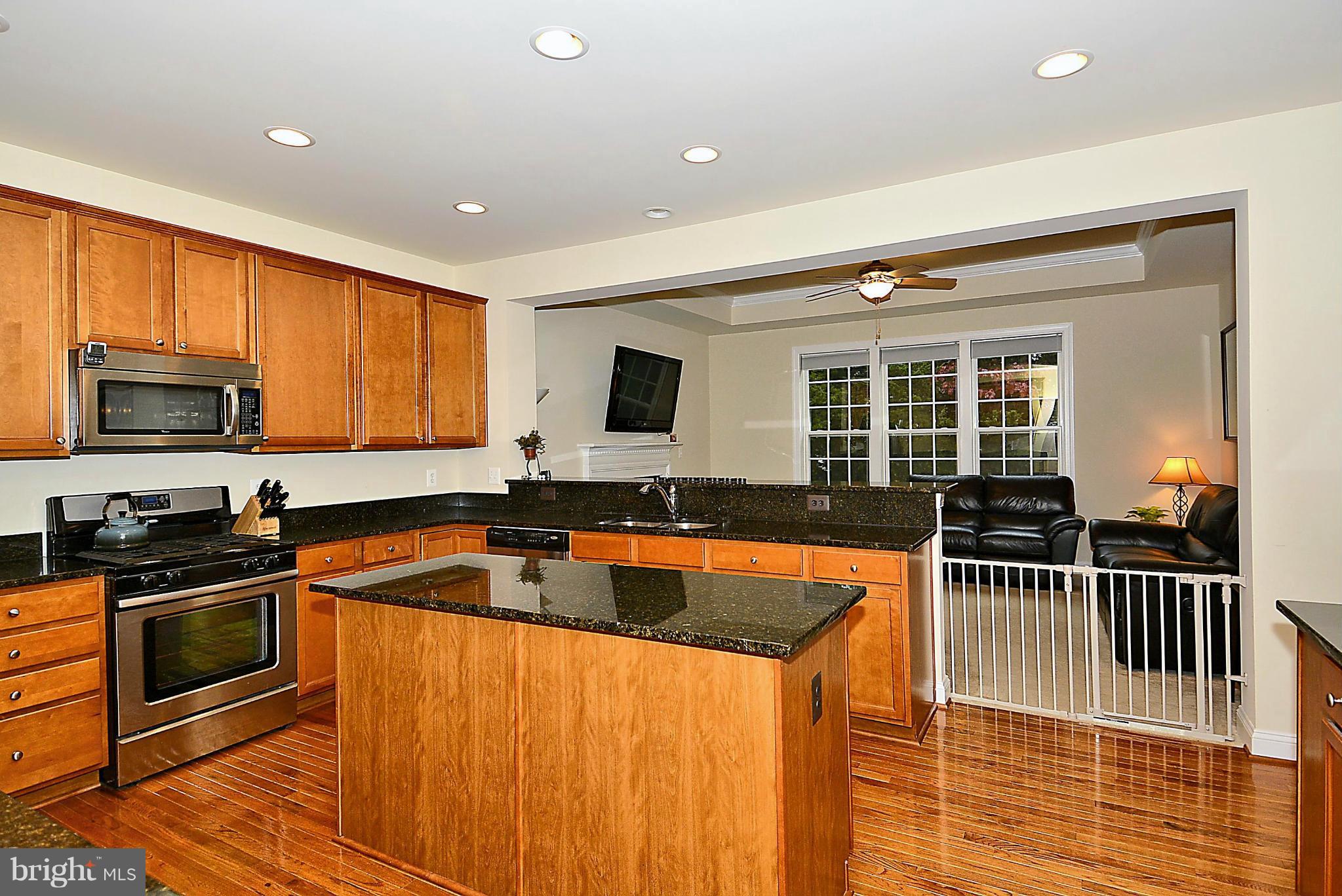 LINTON HALL ESTATES - Residential