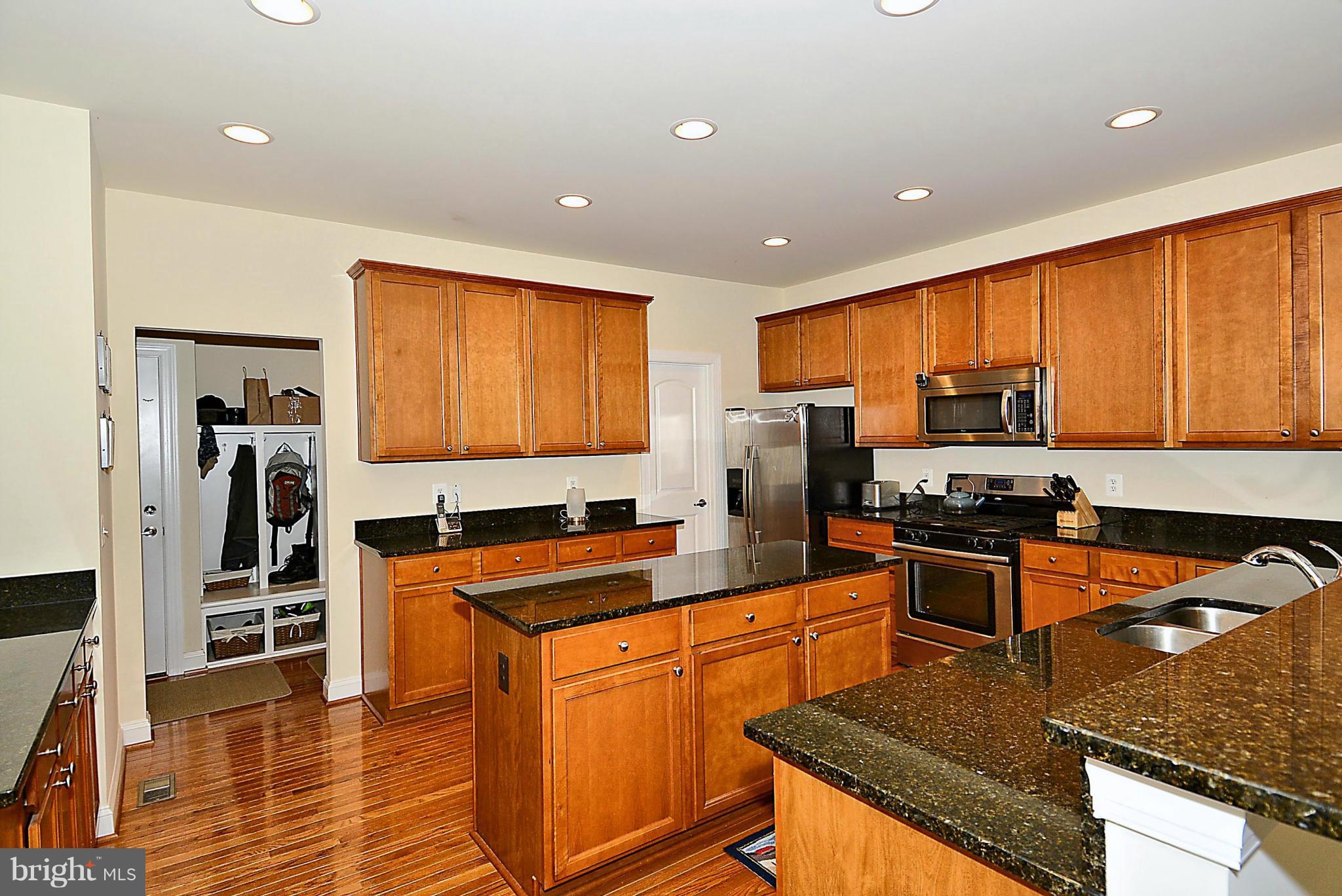 LINTON HALL ESTATES - Residential