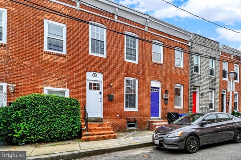 Townhouse For Sale - 803 Mangold Street<br/> Baltimore City County, BALTIMORE, MD 21230
