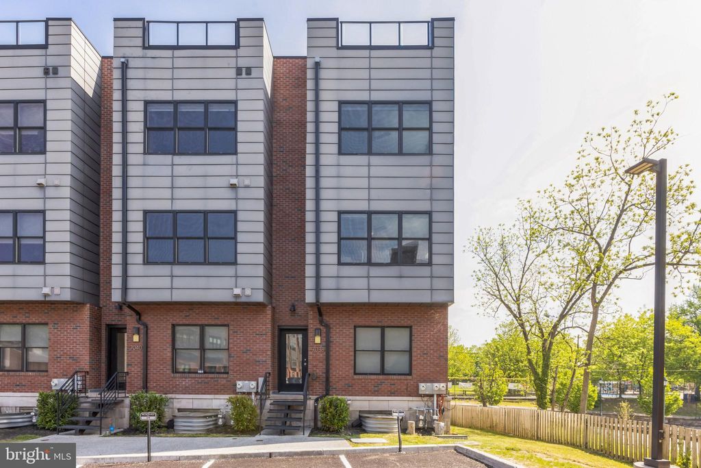 Photo of 7038 Pipers Glen Way #2, PHILADELPHIA, PA 19119 (MLS # PAPH2556254)