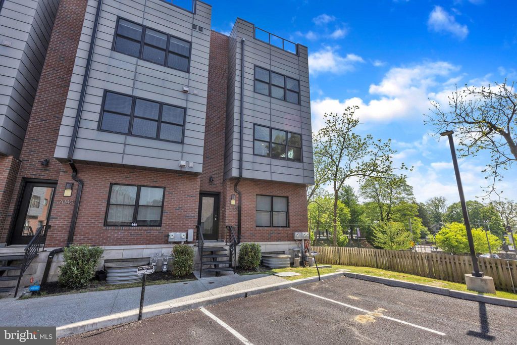 Photo of 7038 Pipers Glen Way #2, PHILADELPHIA, PA 19119 (MLS # PAPH2556254)