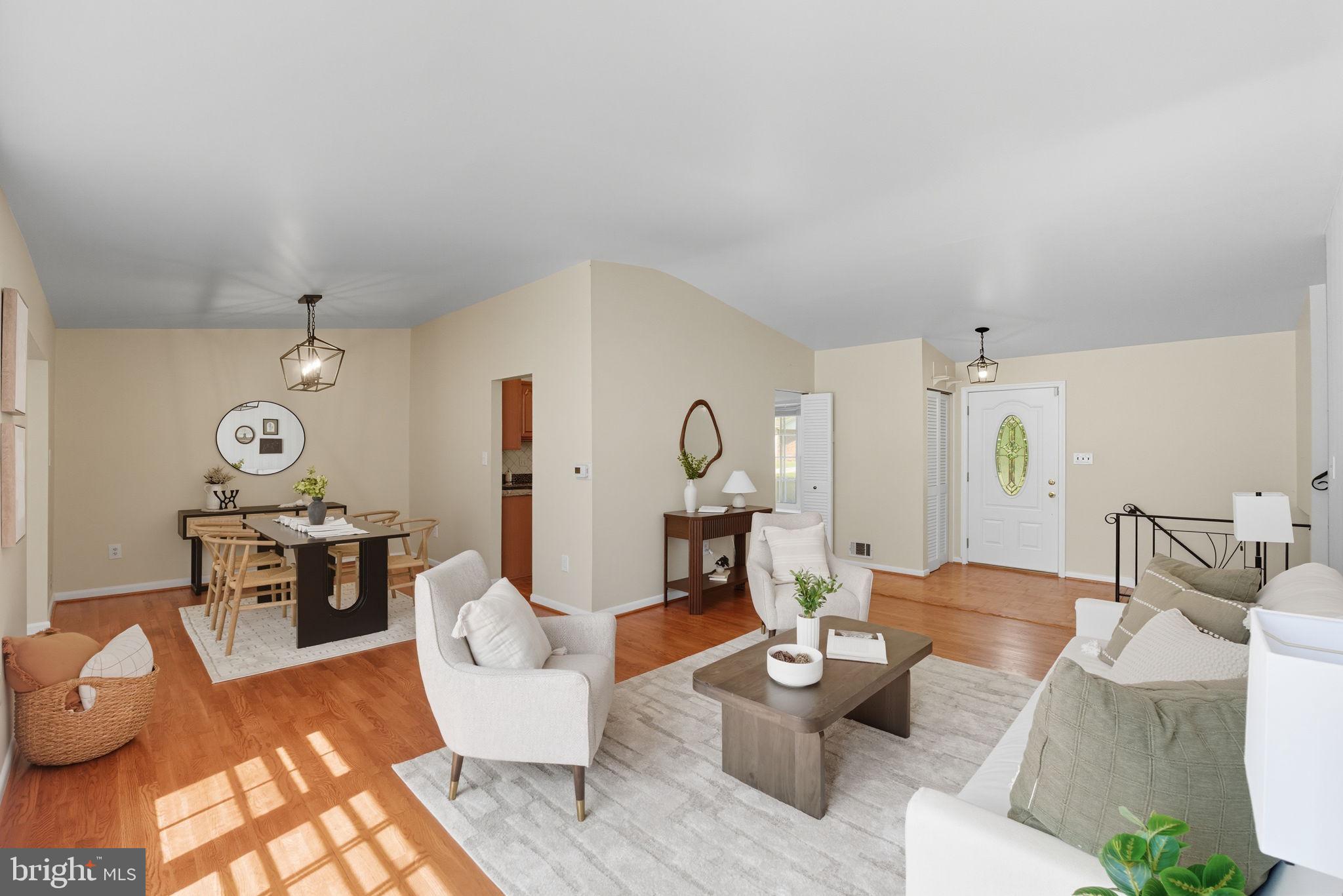 FOXHALL - Residential