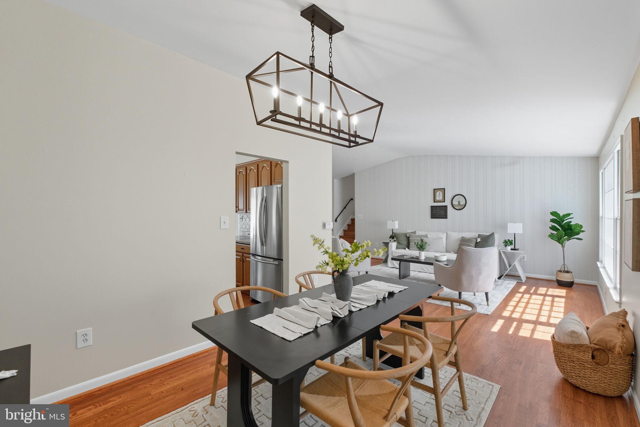 FOXHALL - Residential