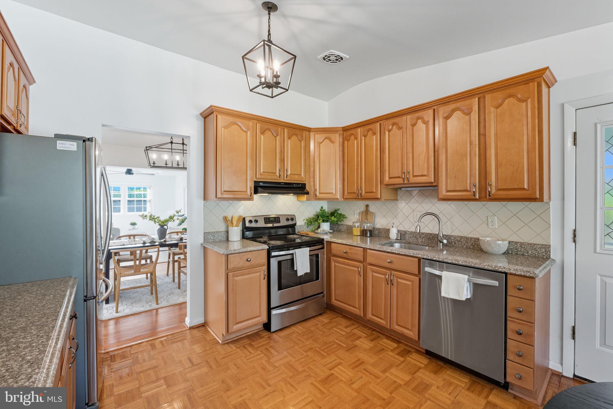 FOXHALL - Residential