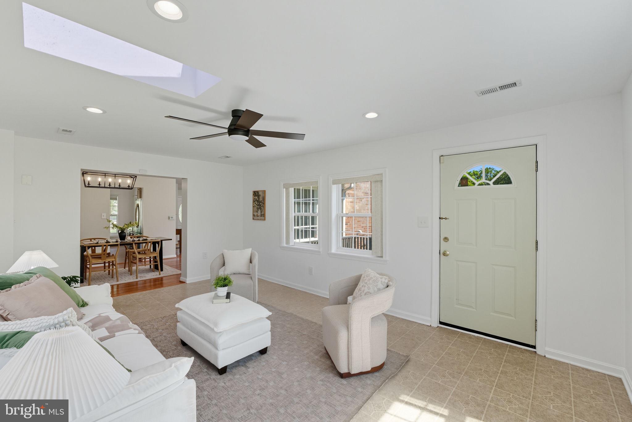 FOXHALL - Residential