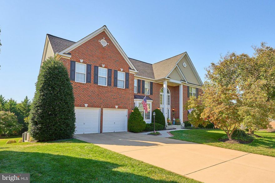 LOOKING FOR A 3.25% INTEREST RATE?  If you have VA eligibility, you may be able to assume the seller's current mortgage!  If you love hosting and entertaining friends & loved ones, look no further! This home is elegantly situated in a cul-de-sac backing to the 16th green of the beautiful Piedmont Golf Club.  Every space in this home has been thoughtfully reimagined and expertly re-engineered for gracious, comfortable living.  This is a true custom home unlike any other in Piedmont with over $290k in recent updates!  You walk in & immediately feel at home with the huge foyer perfect for greeting guests! Get cozy by the fireplace  for game night  in the two story family room.  Custom oak cabinets with pull out filing cabinets and drawers  grace two walls in the coffer ceiling library both electrified for lamps, under cabinet lighting, or technology.  Perfect for working from home! The kitchen has been extensively renovated to create a custom chef's kitchen that is an entertainer's dream.  The layout has been reconfigured & expanded with a major focus on entertaining & hosting.  Incredible appliances include a 48" Monogram commercial 6 burner range with griddle, commercial hood with warming lights, 30" Monogram oven, an Advanthium convection/microwave oven, warming drawer, Bosch dishwasher, stainless steel farmhouse sink with touchless faucet, prep sink, pot filler and pull out spice cabinet.  There's tons of space for food storage with each cabinet offering roll out trays, huge walk-in pantry, & even a butler's pantry.  The screened in porch provides a comfortable area for entertaining or relaxing. The laundry room features custom cabinets, farmhouse sink, tile backsplash, ceramic tile floor, & a Samsung washer and dryer.  Heading upstairs, the primary bedroom has solid oak hardwood floors,  custom shiplap wood accent wall, tray ceiling, & a ceiling fan.  The separate dressing room was custom designed & installed by Closets By Design with gorgeous cabinets & many custom features like an ironing board, clothes hampers, locked jewelry drawers, shelves, shoe shelves, hanging rods, and plenty of recessed lights.  The primary bathroom has been completely updated with marble floors, walls and backsplash; spa tub with multiple jets; Signature Hardware vanities; oversized shower with multi-function shower panel and custom glass enclosure; extra lighting'; & custom window shutters over the tub.  The other three spacious upstairs bedrooms share a bath with a Jack and Jill entry to bedroom #2.  In the basement, the bar is a custom Tiki bar with granite countertops, a sink, beach wall scene, 160 bottle wine cooler, and 2 refrigerators behind the bar.  A French door was installed so that the party can easily flow outside.  Your friends will always choose your house for the party spot! Next up is the theater area with custom shelving including a unique candy counter to hold movie theater candy.  There is a game area with custom shelving to hold all of your collectibles.  The workshop has two closets & this room has many possible uses in addition to a workshop- craft room, home school, office, music room.  The legal 5th bedroom is currently used as a gym but has plenty of space for a bedroom, office, den, studio, gym, etc.  The full bathroom in the basement has a shower & linen closet.  The same attention to detail & design has been given to the outdoors, too, with extensive hardscaping & landscaping! Enjoy your cobble stone patio with access to the hot tub, a composite deck for relaxing and grilling, or toast marshmallows or drink cocktails with a friend at your custom built stone fire pit. Major improvements like the roof (2017), hot water heater (2018), furnace (2018), AC #1 (2018), AC #2 (2017), & whole house generator (2022) have already been done for you! Location is perfect as you are only minutes from major commuting routes like 66 and 29 but also close to wineries, restaurants, shopping, & grocery stores!