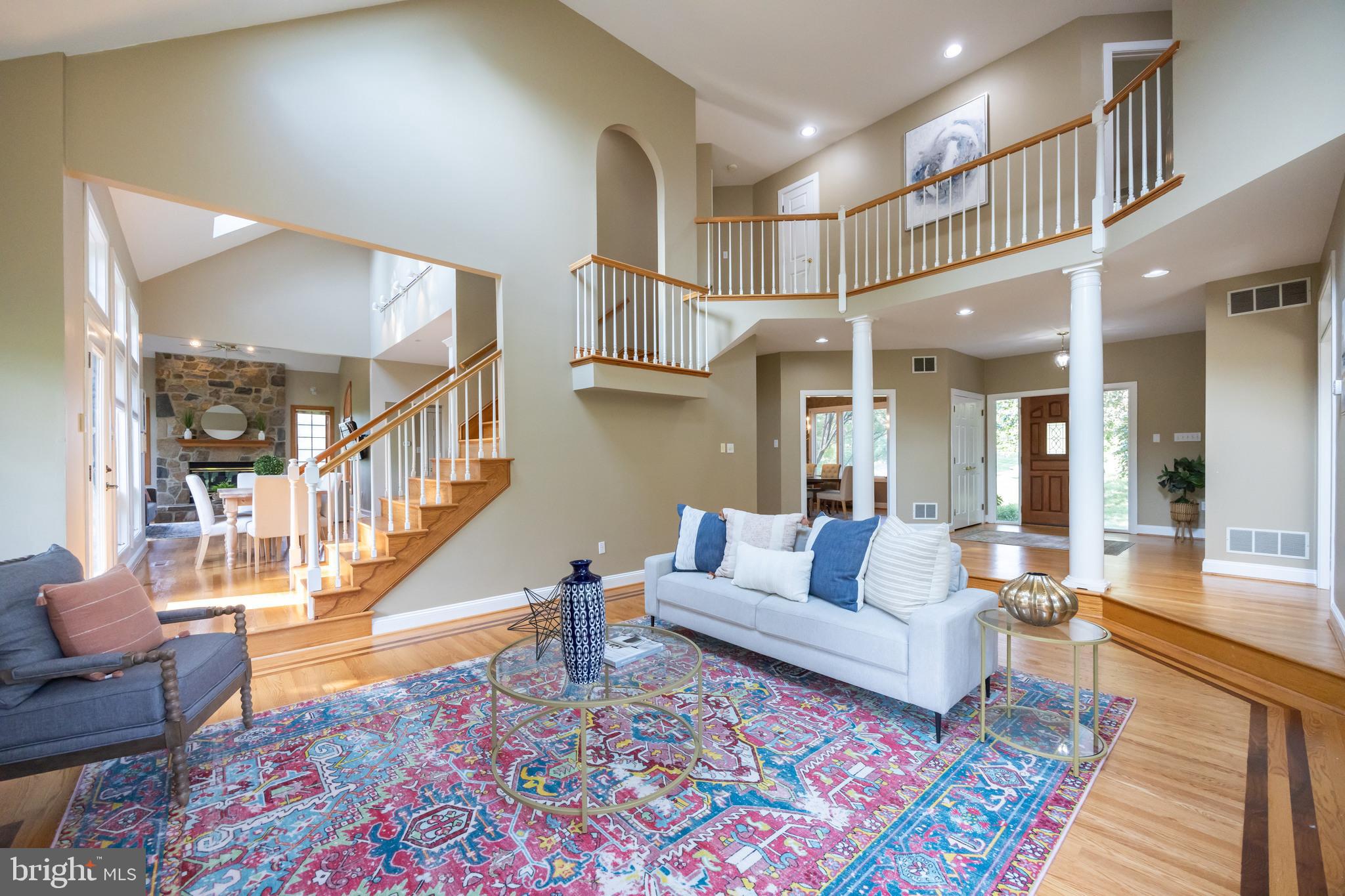 BLUE ROCK MEADOWS - Residential