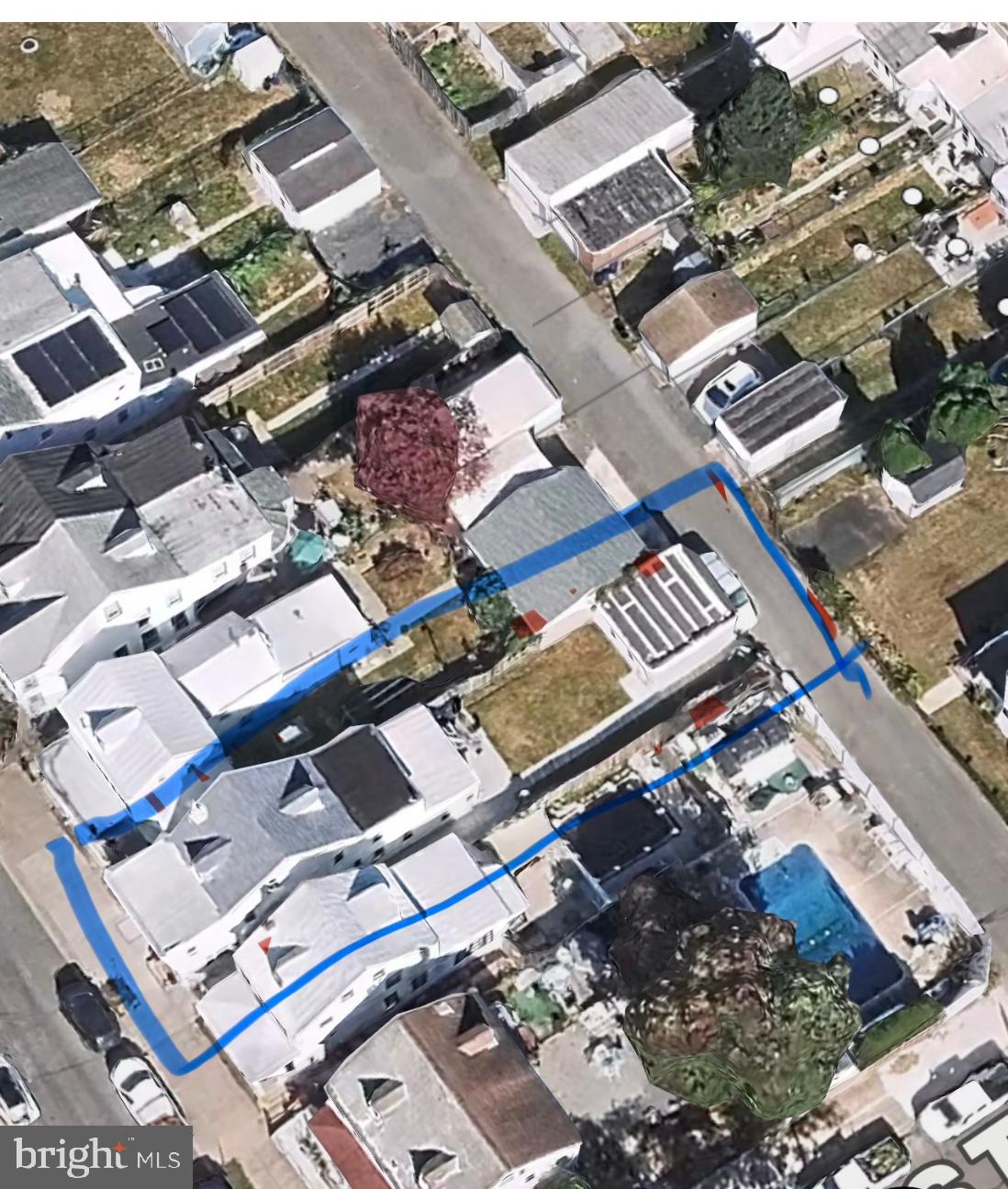213 DORRANCE STREET