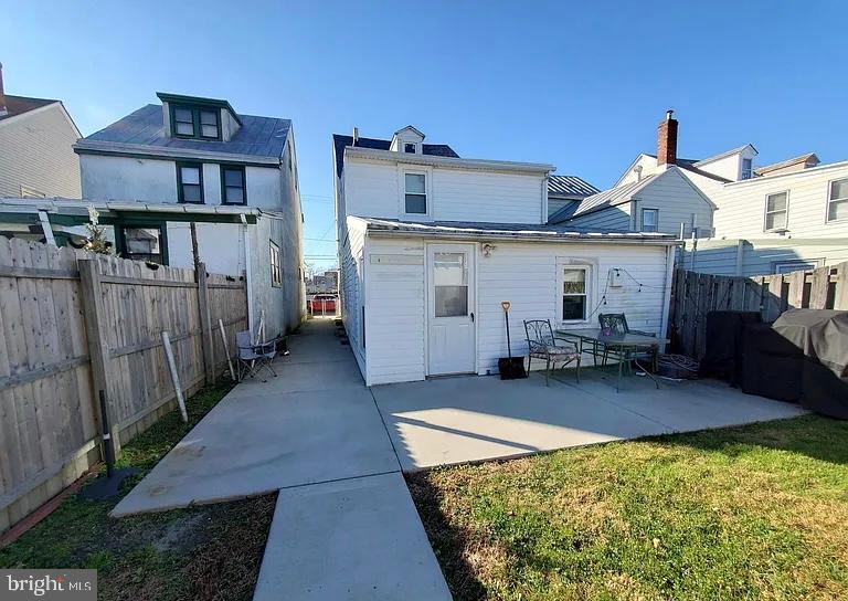 213 DORRANCE STREET