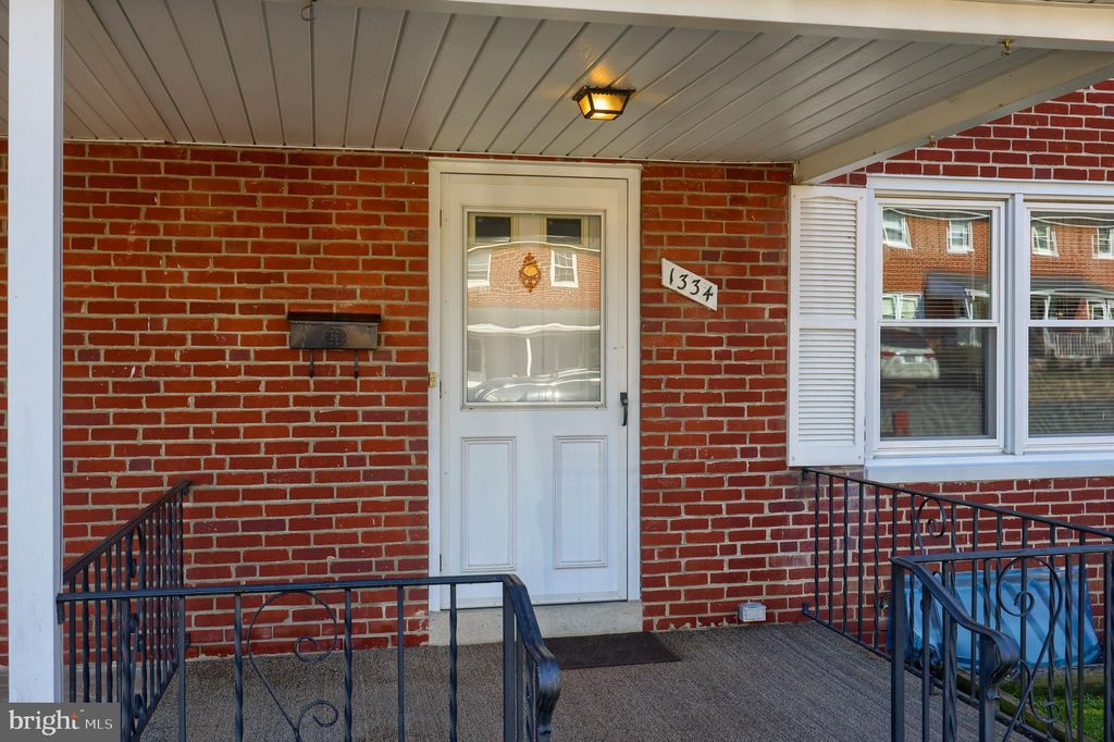 Photo of 1334 FREMONT ST, LANCASTER, PA 17603 (MLS # PALA2031304)