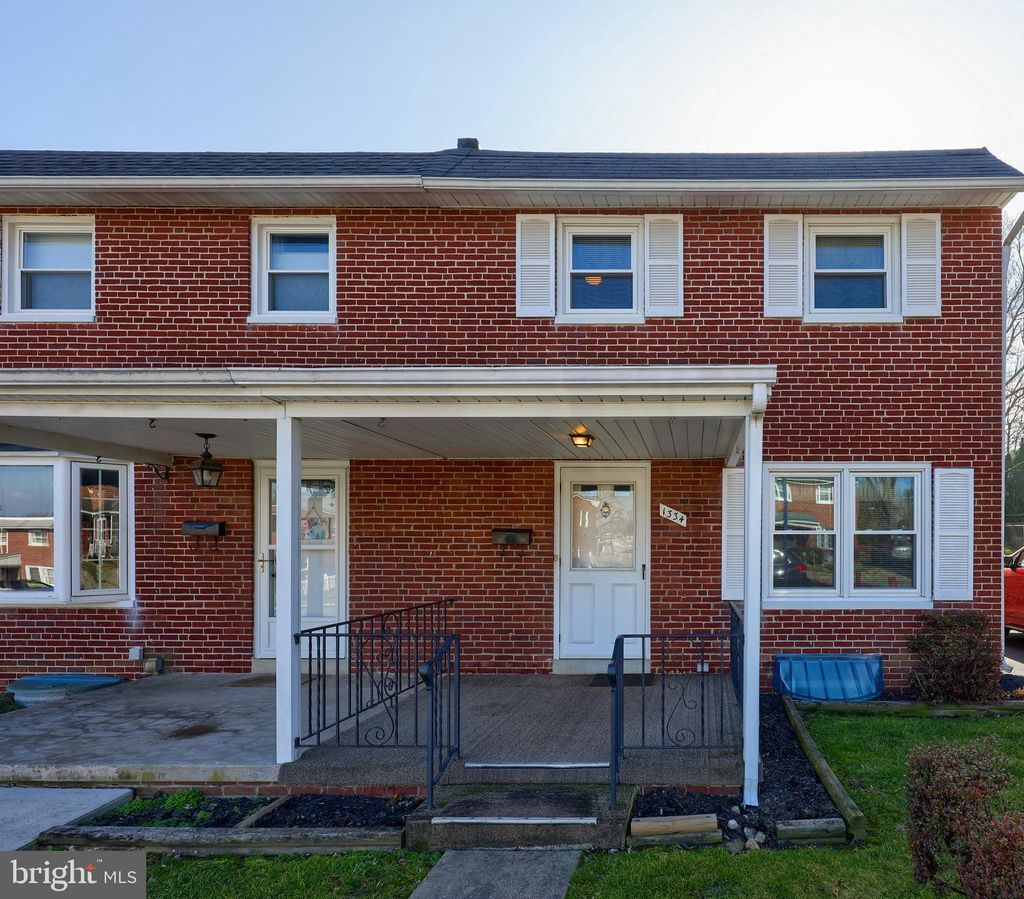Photo of 1334 FREMONT ST, LANCASTER, PA 17603 (MLS # PALA2031304)
