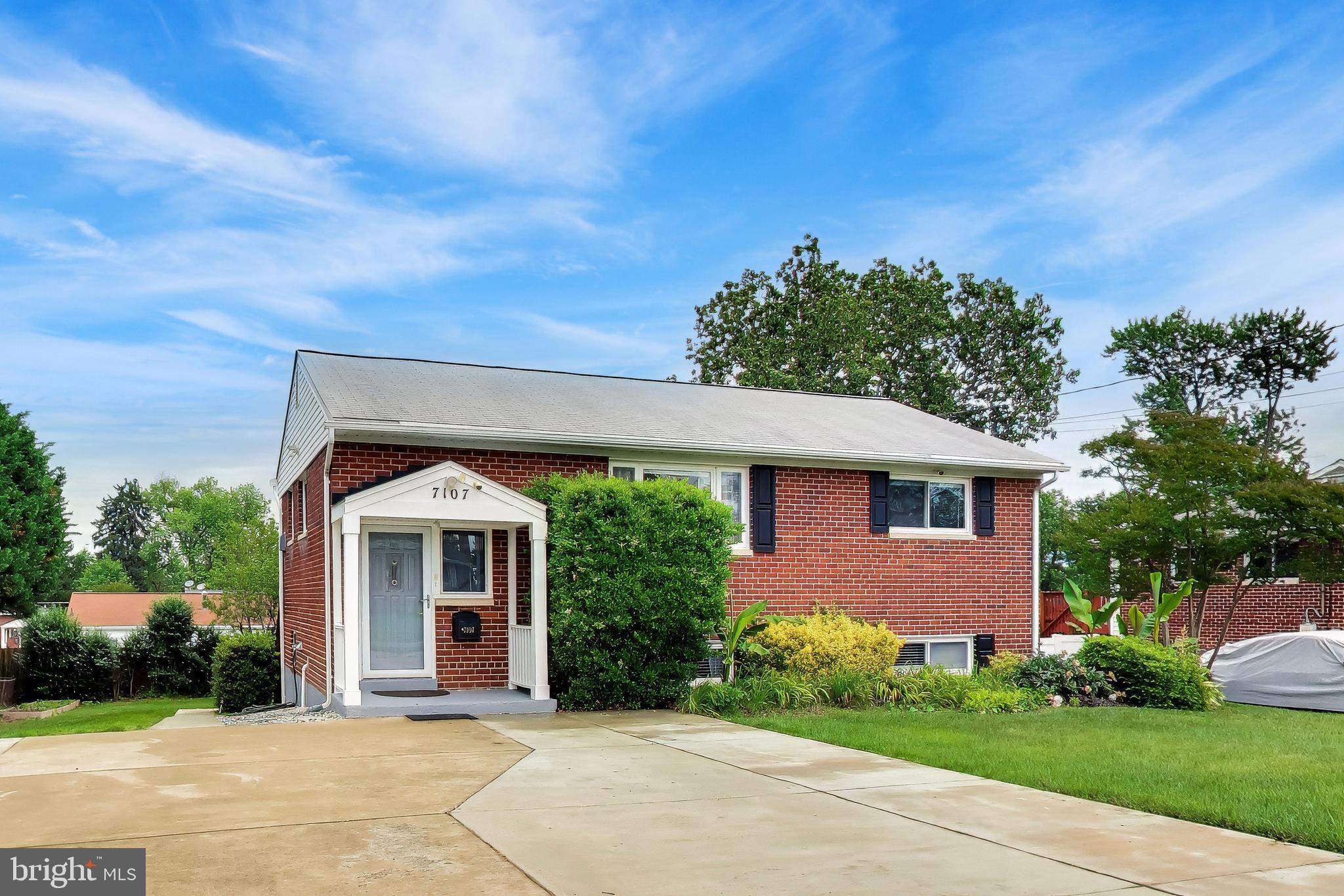 Property Search 7107 HEALY DRIVE
