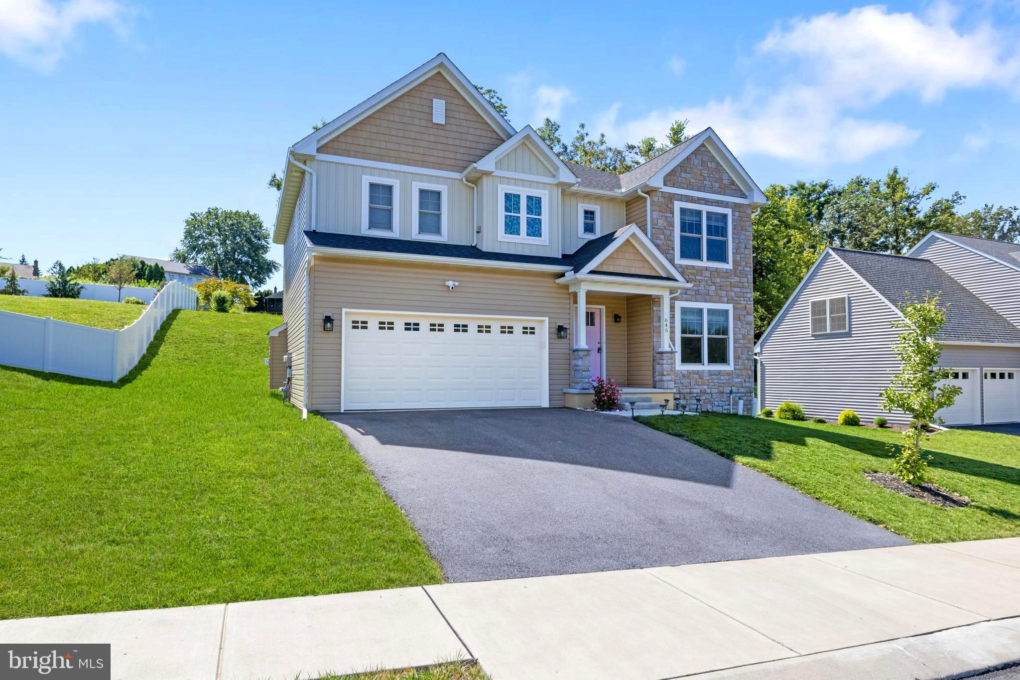 PROSPECT HEIGHTS - Residential