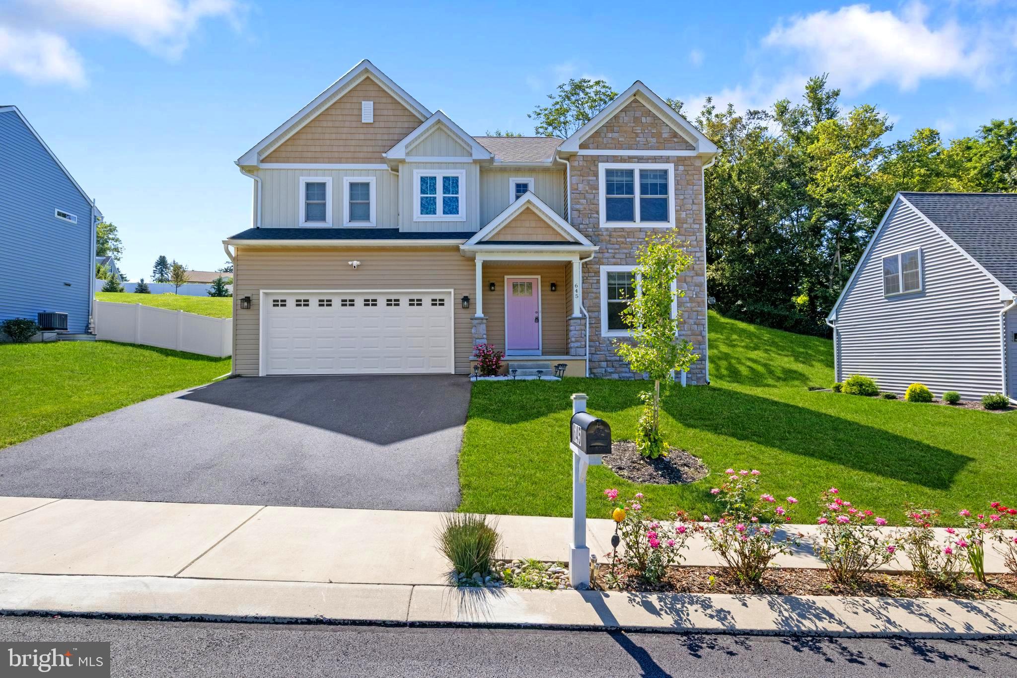 PROSPECT HEIGHTS - Residential