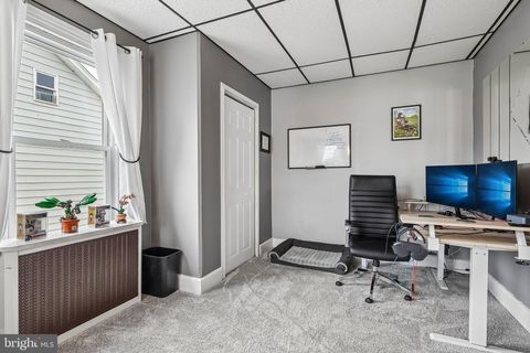 Tiny photo for 714 W Wilkes Barre Street, EASTON, PA 18042 (MLS # PANH2009914)
