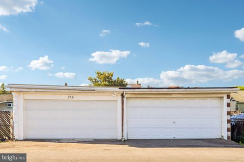 Tiny photo for 714 W Wilkes Barre Street, EASTON, PA 18042 (MLS # PANH2009914)