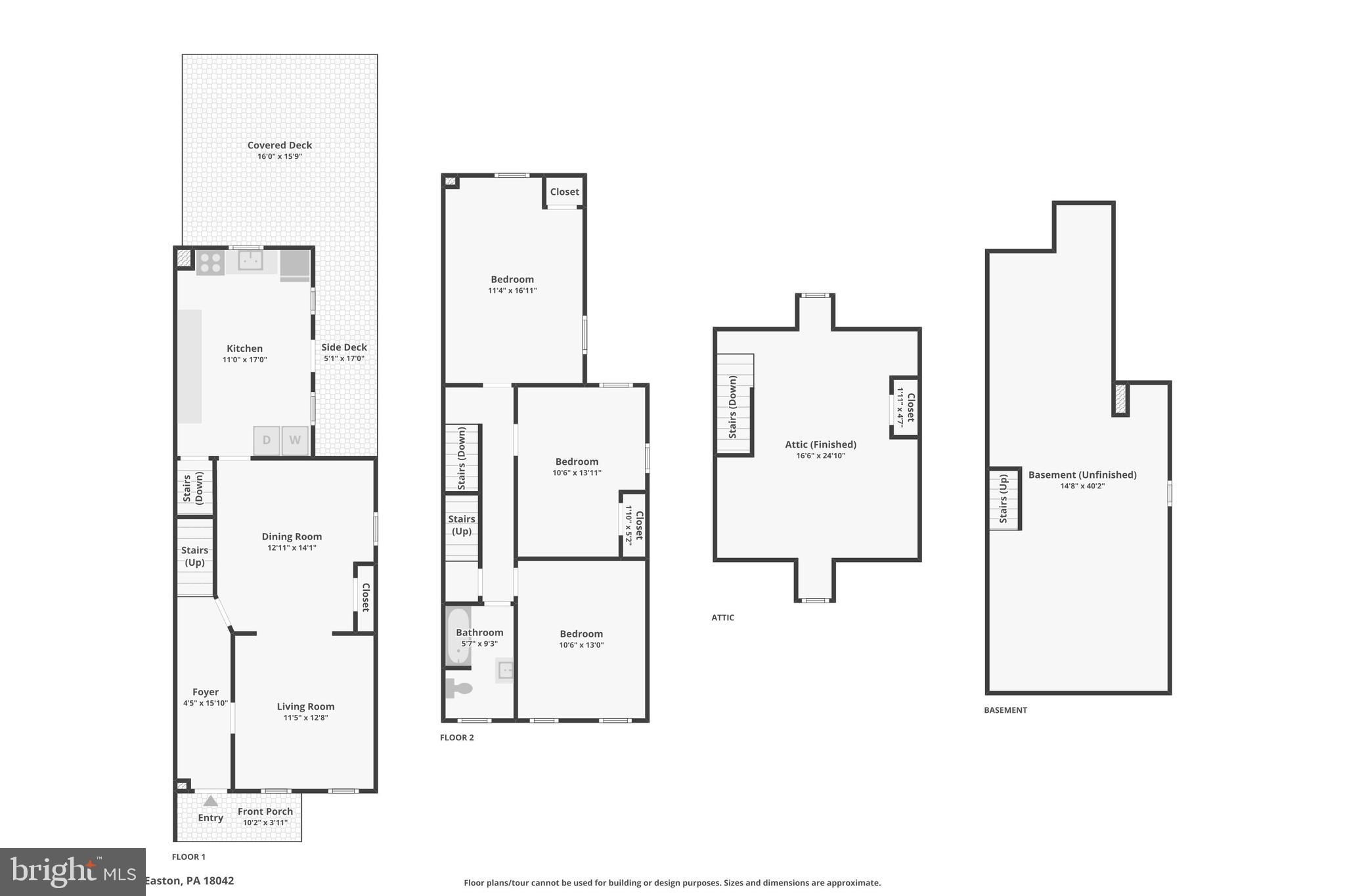 SOUTH SIDE - Residential
