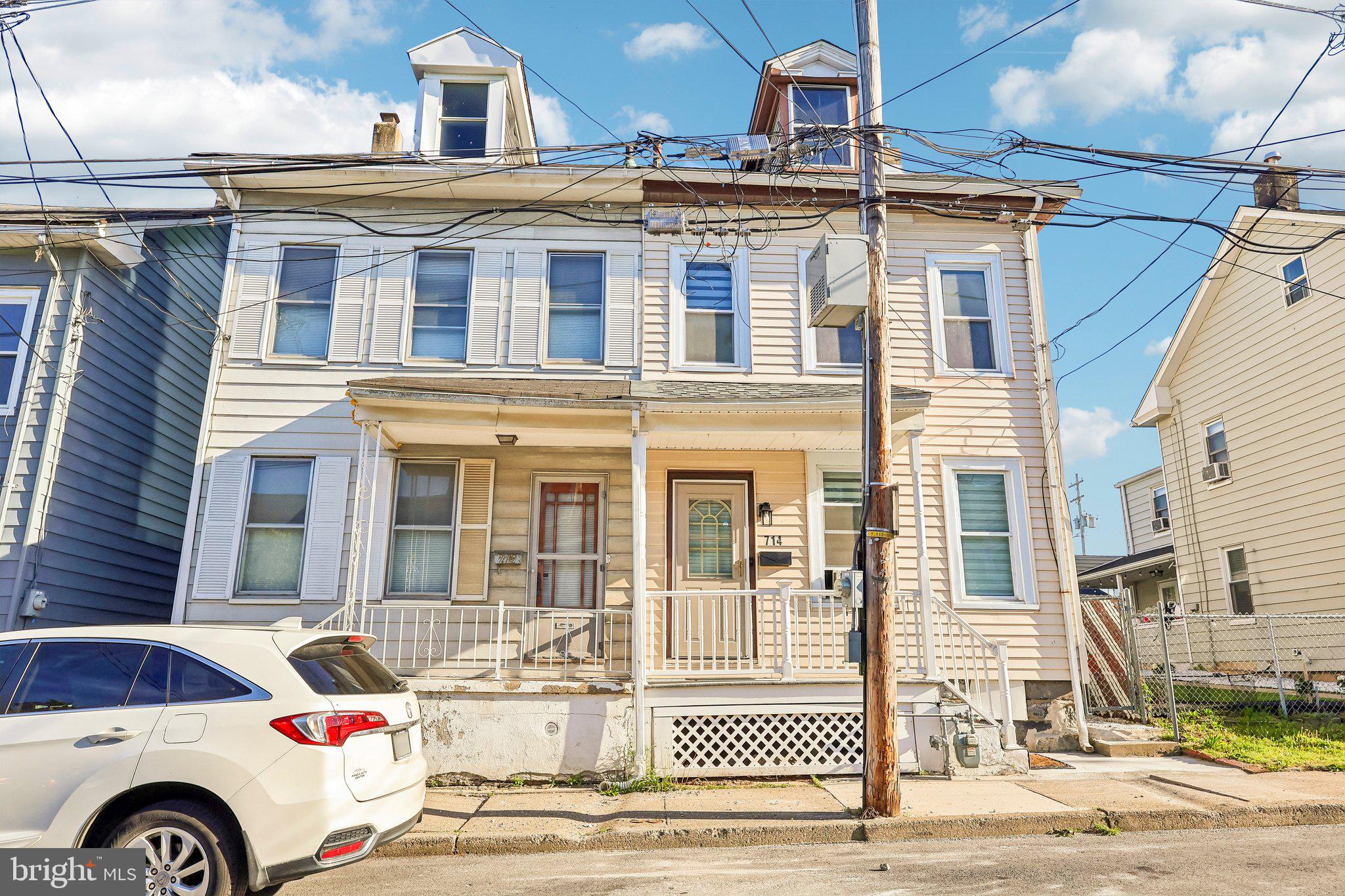 SOUTH SIDE - Residential