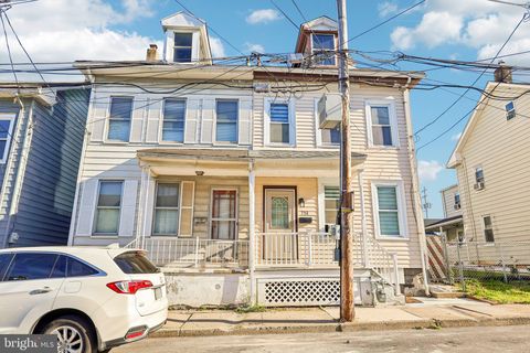Tiny photo for 714 W Wilkes Barre Street, EASTON, PA 18042 (MLS # PANH2009914)