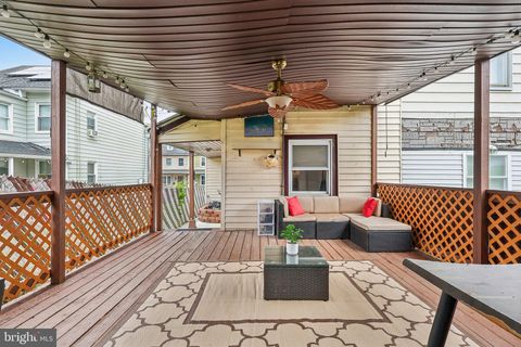 Tiny photo for 714 W Wilkes Barre Street, EASTON, PA 18042 (MLS # PANH2009914)