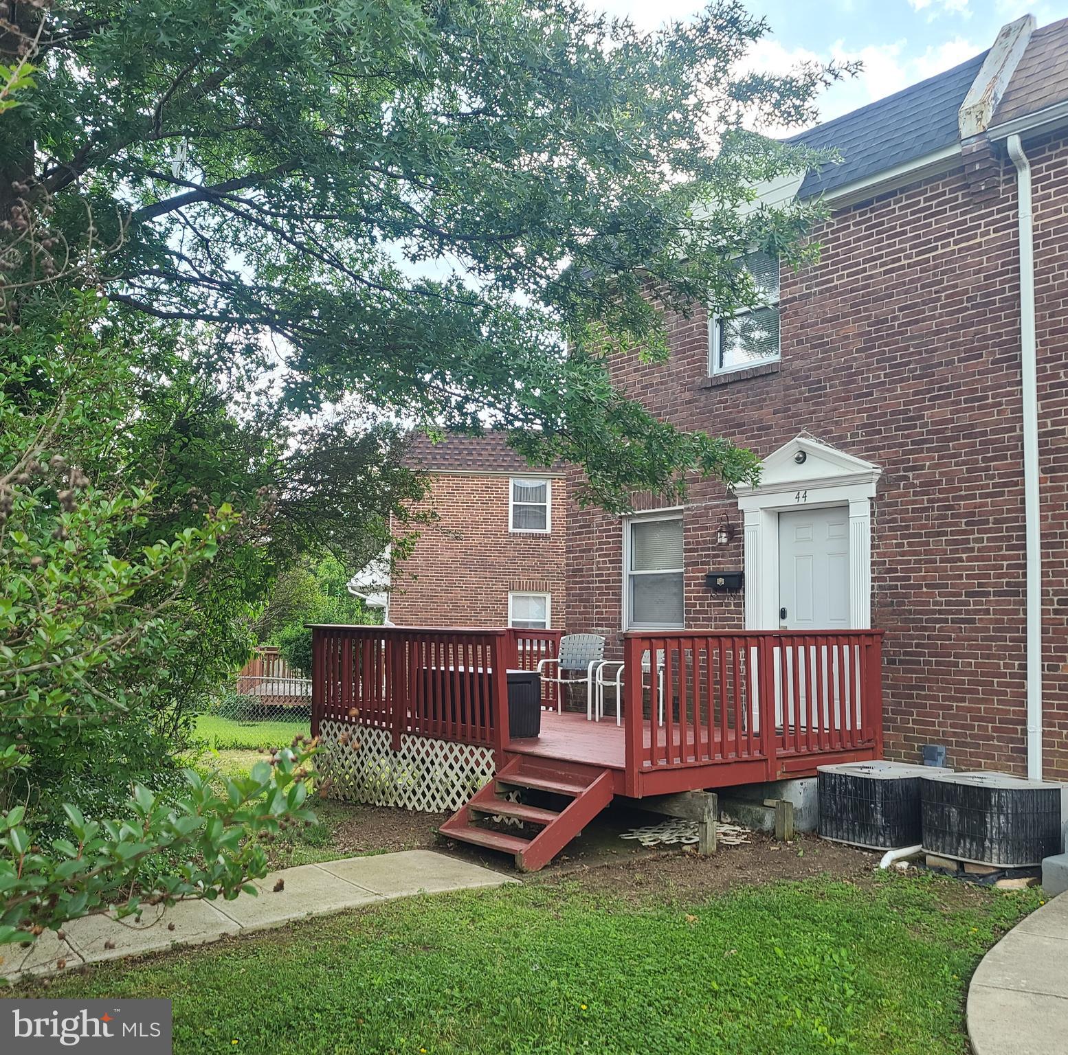 44 MADISON DRIVE