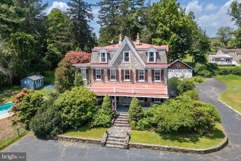 1343 CREEK ROAD CHEYNEY PA 19319