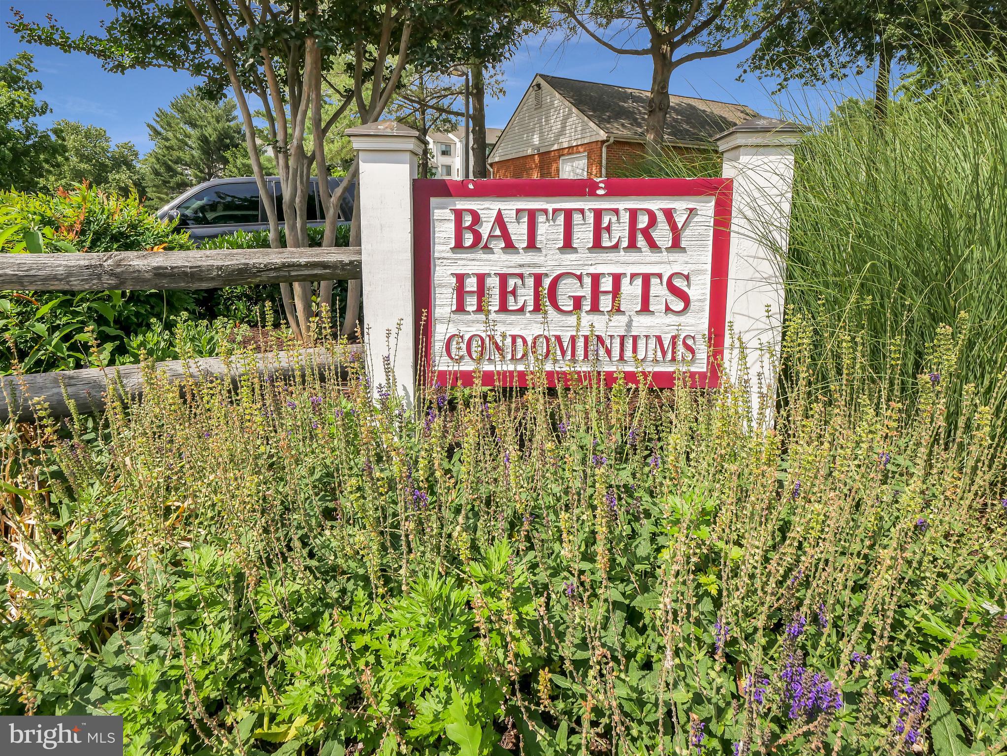 BATTERY HEIGHTS - Residential Lease