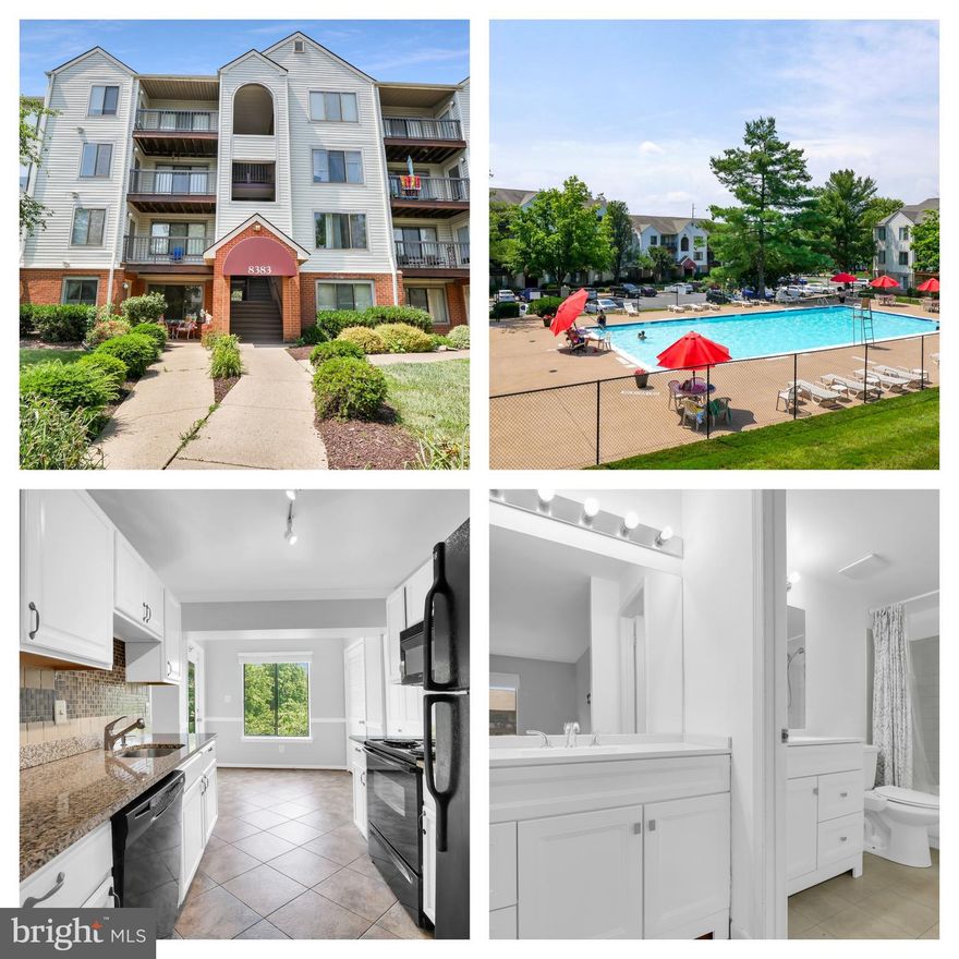 MOVE-IN READY | UPDATED | CLEAN - This light-filled 2 bedroom 1 bath condo is the one you've been waiting for!!! The spacious floor plan offers an open yet defined living room and dining room, eat-in kitchen (w/updated countertop), laundry room, updated bathroom, 2 spacious bedrooms and covered balcony. Conveniently located just minutes from the VRE, Prince William Parkway, Route 28, Old Town Manassas, Shopping, Dining, and More... This unit is available for immediate occupancy. Apply Online. $65 Per Adult Applicant. Landlord is seeking strong credit and income.