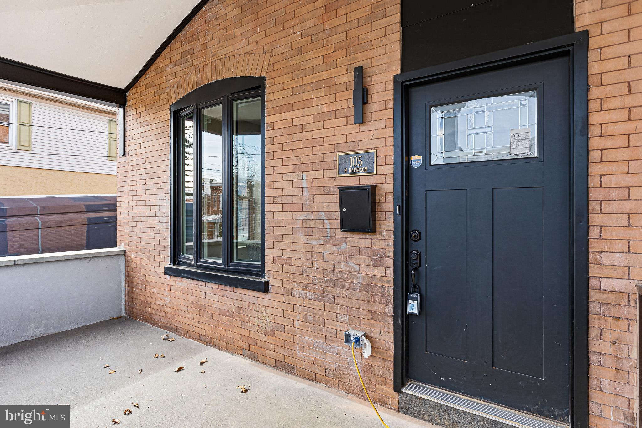 105 N HARRISON STREET