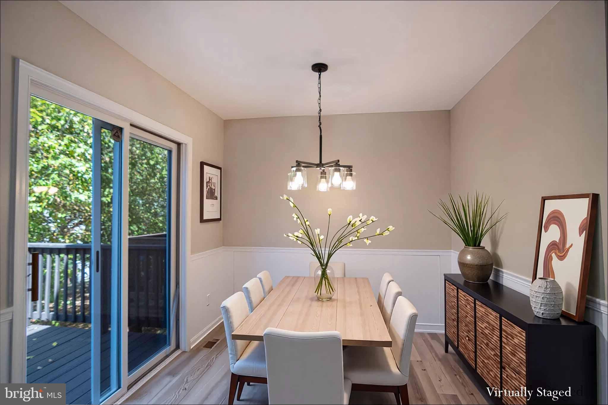 HAMMONDS MILL - Residential