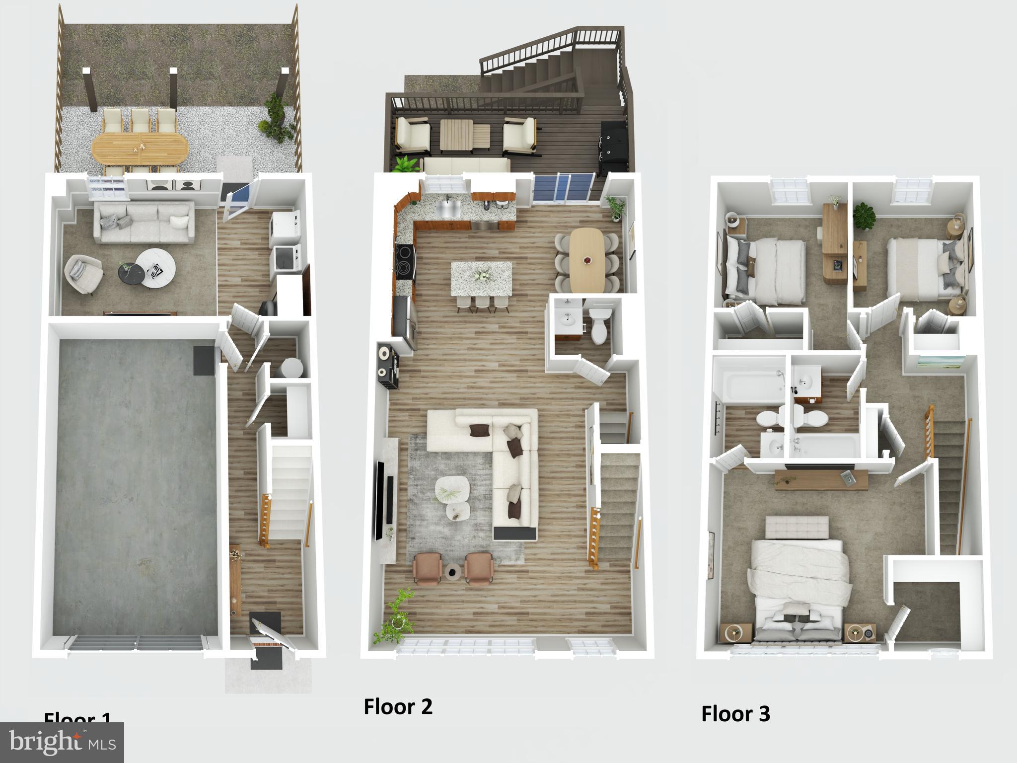 HAMMONDS MILL - Residential