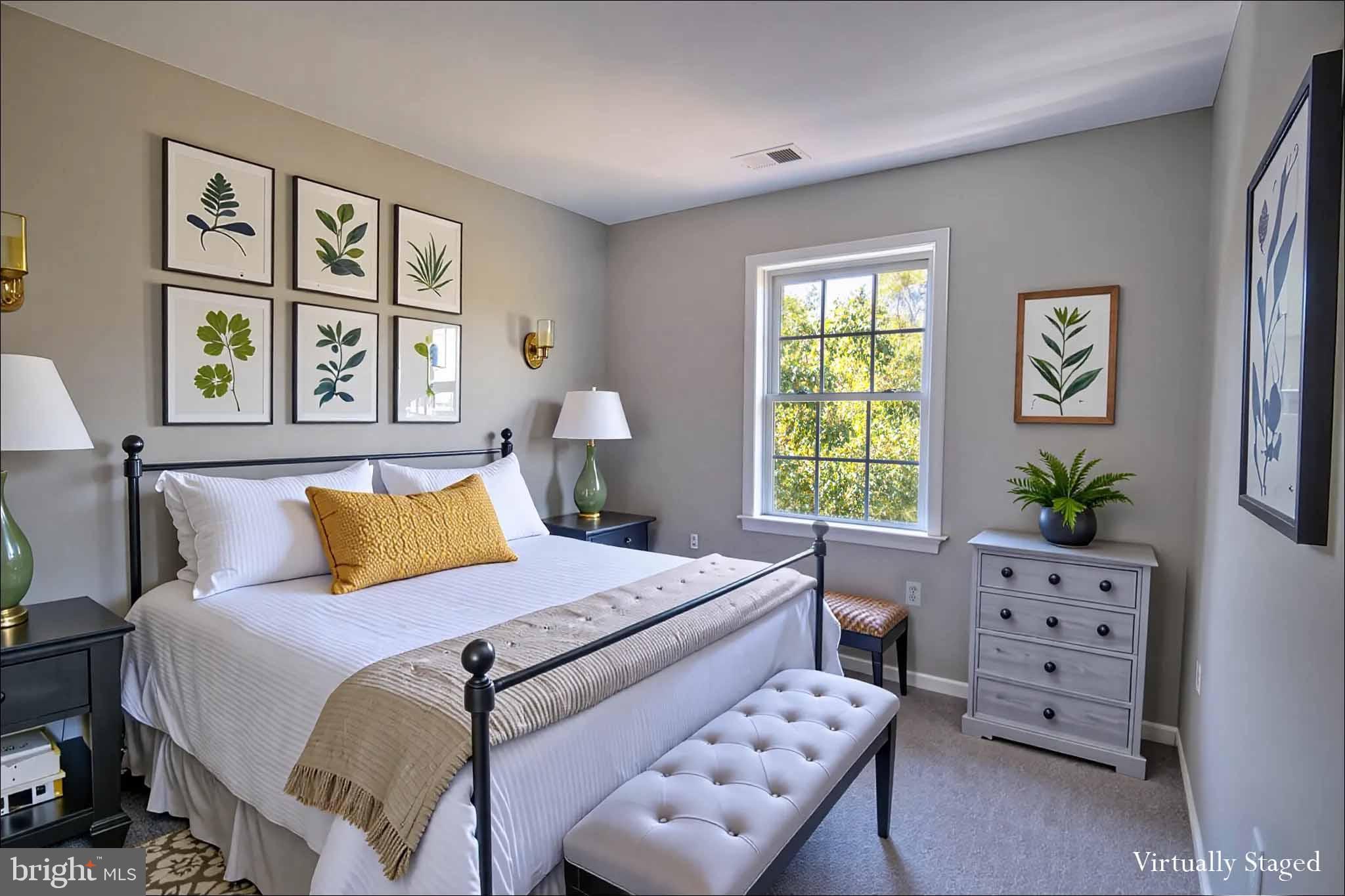 HAMMONDS MILL - Residential