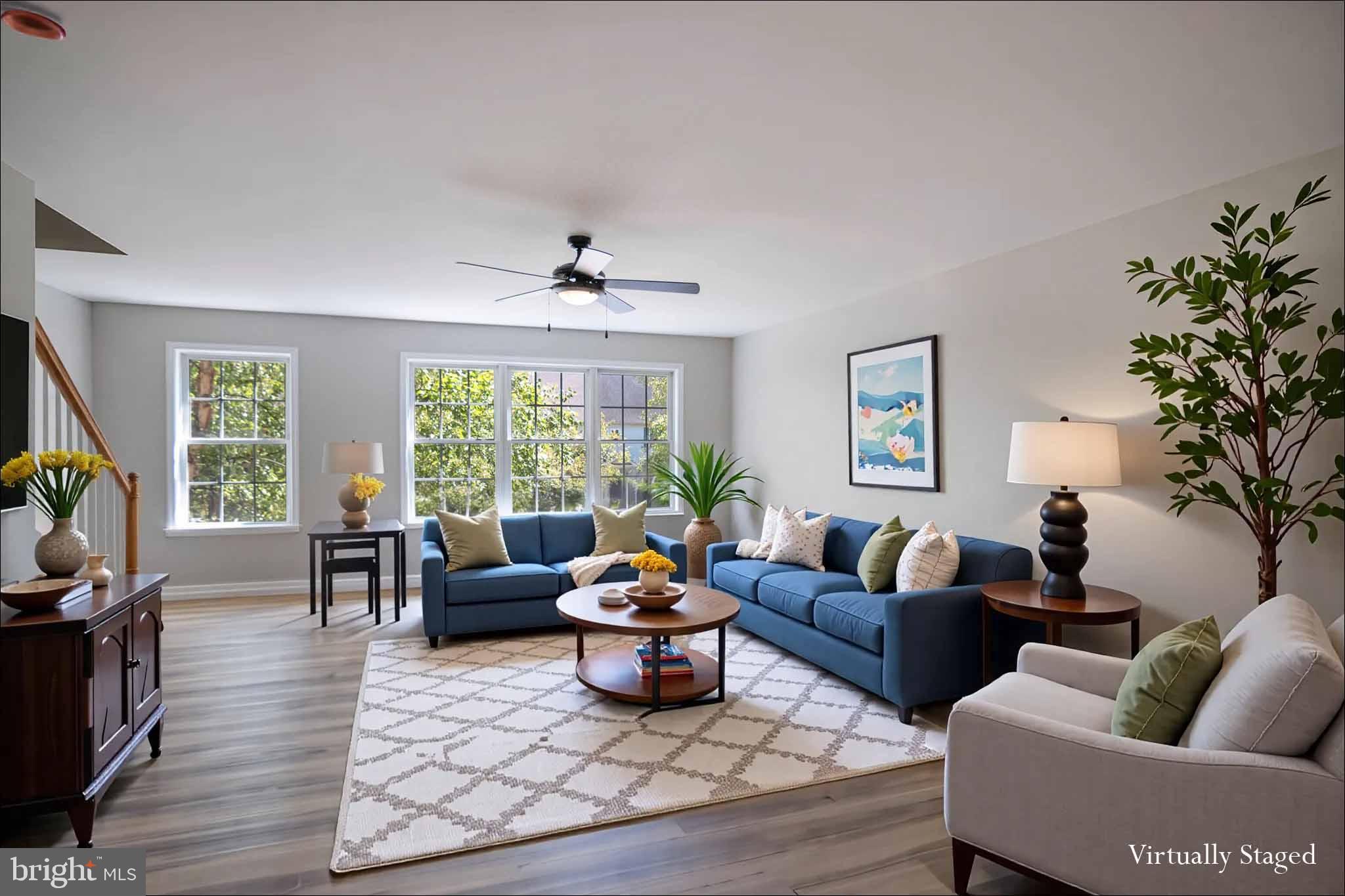 HAMMONDS MILL - Residential