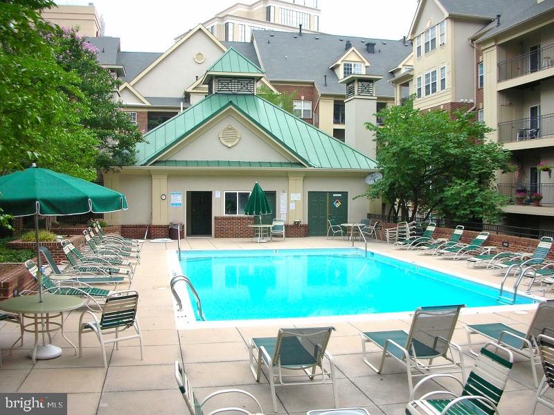 COURTHOUSE HILL - Residential Lease