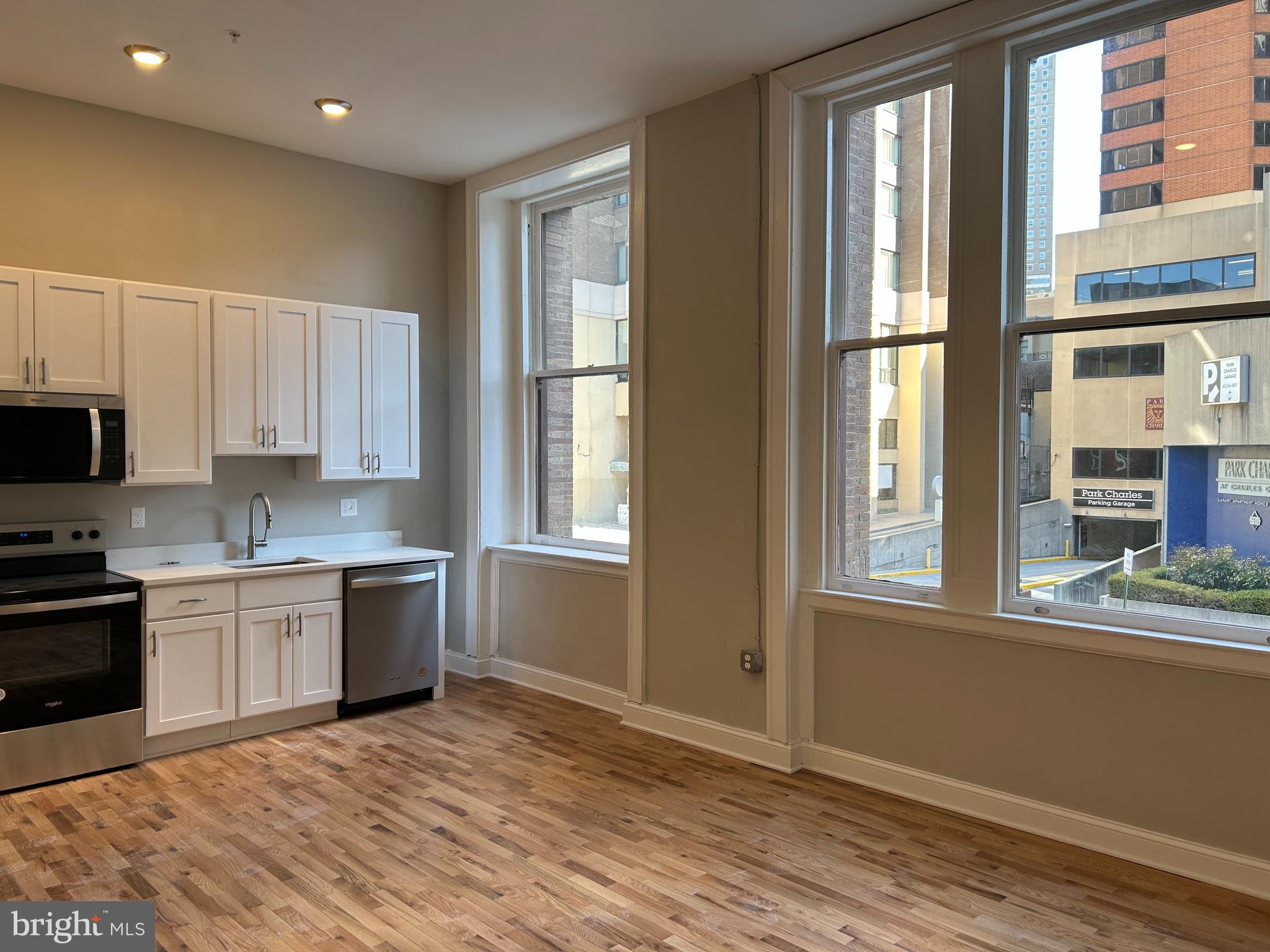 CENTRAL BUSINESS DISTRICT - Residential Lease