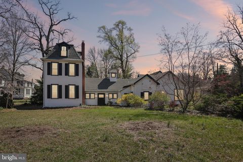 1 W LINDEN ROAD BURLINGTON TOWNSHIP NJ 08016