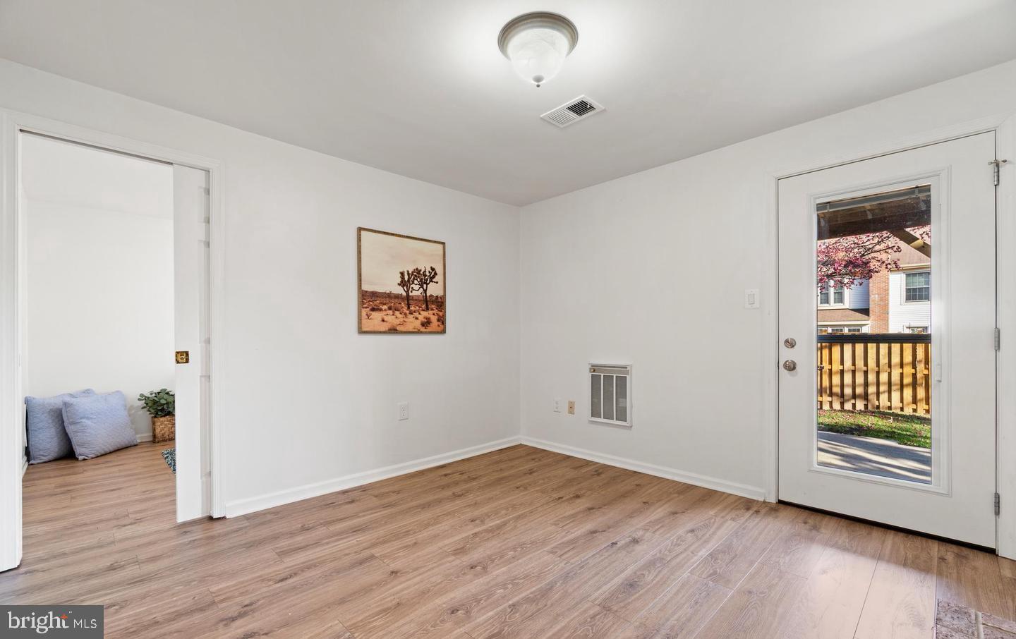 MILLWOOD ESTATES - Residential Lease