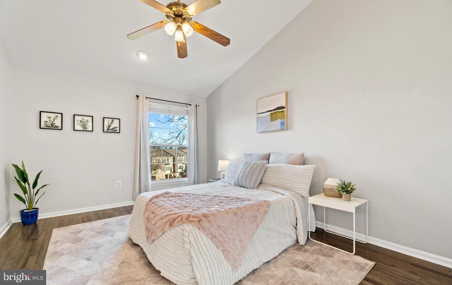 MILLWOOD ESTATES - Residential Lease