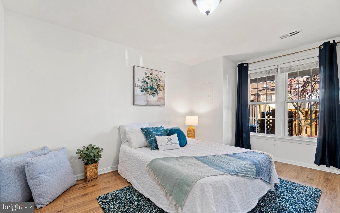 MILLWOOD ESTATES - Residential Lease