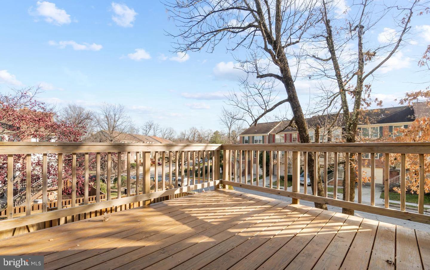 MILLWOOD ESTATES - Residential Lease