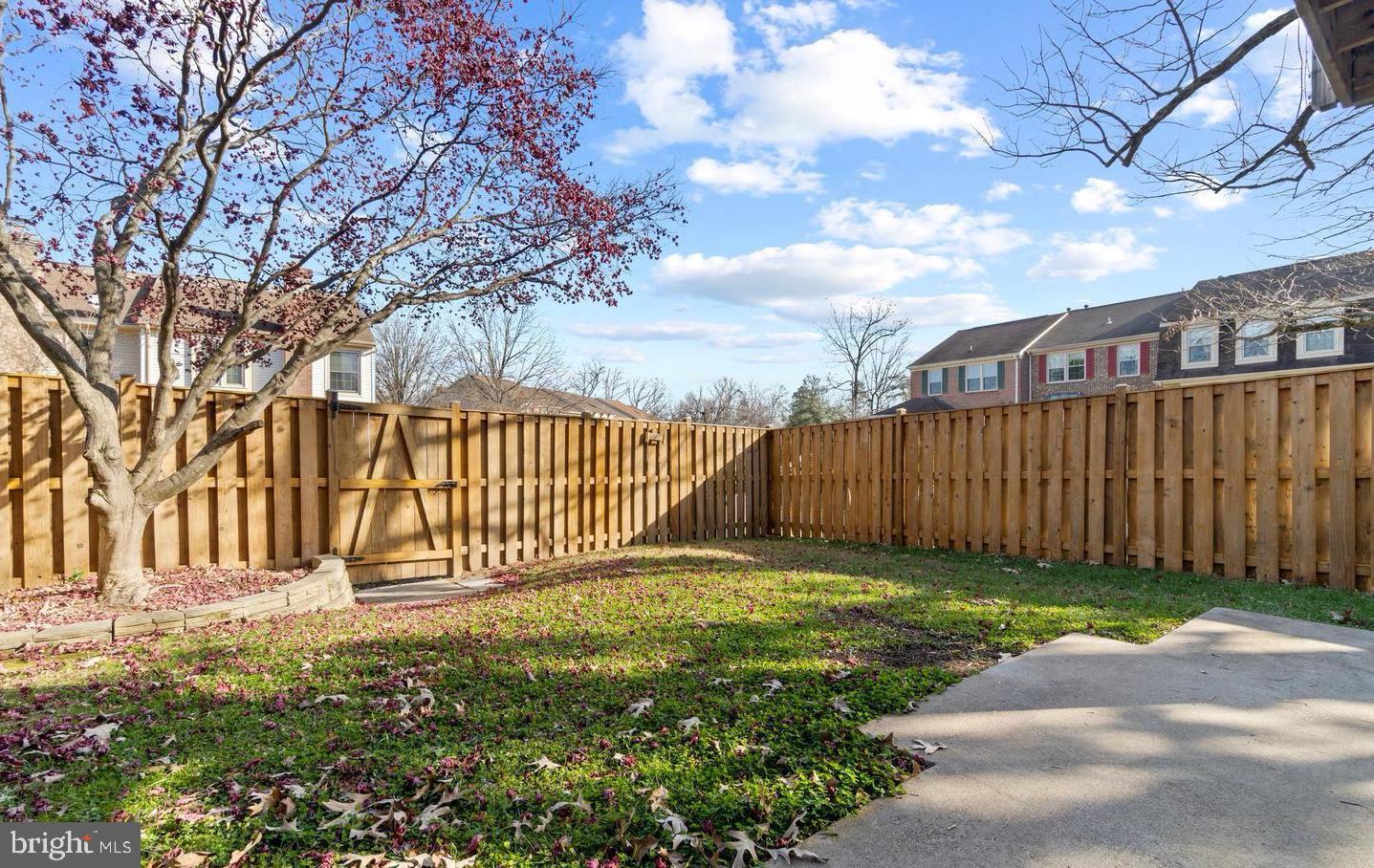 MILLWOOD ESTATES - Residential Lease