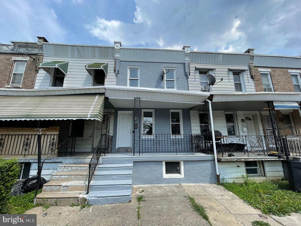 Photo of 209 N 58th Street, PHILADELPHIA, PA 19139 (MLS # PAPH2575490)