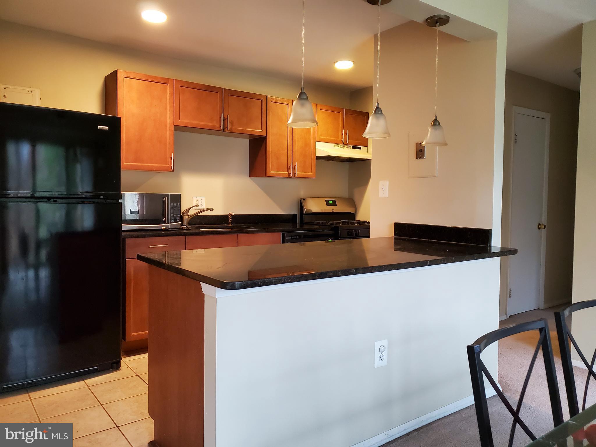 BETHESDA PARK - Residential Lease