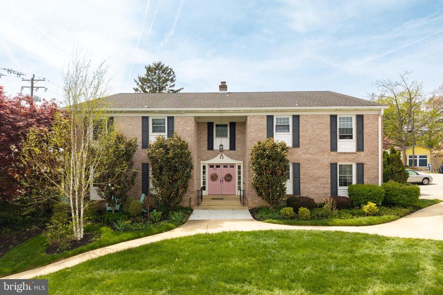 KSQ Living!

Enjoy great quality of life in this 5-room condo, 55 + community, in the Borough of
Kennett Square. 
Comfortable 2 bedroom, 1 bath, 1,189 square foot second floor
condominium in clean, well-maintained and solid 1964 building. Great
quiet location!
Kitchen features stainless appliances — fridge, dishwasher and stove.
Sink with updated fixture under a large bright, sun-splashed window,
generous cupboards and counter space, alcove with wood counter
and glass shelves, could be coffee station or bar set up. Comfortably-
sized dining room with wood floors and chandelier.
Living room with ceiling fan, wood floors.
 Deck off living room.
Two bedrooms with wood floors, ceiling fans, good closet space.  One room has 2  large
walk-in closets and sliders to the south-facing deck.
Bathroom with large, glass-enclosed shower, tile floors and newer
stand-alone marble-topped wood vanity with deep, wide sink.
Central Air
Off-street parking, sidewalks, light traffic, easily walkable to downtown
Kennett Square for events and parades. Low taxes.